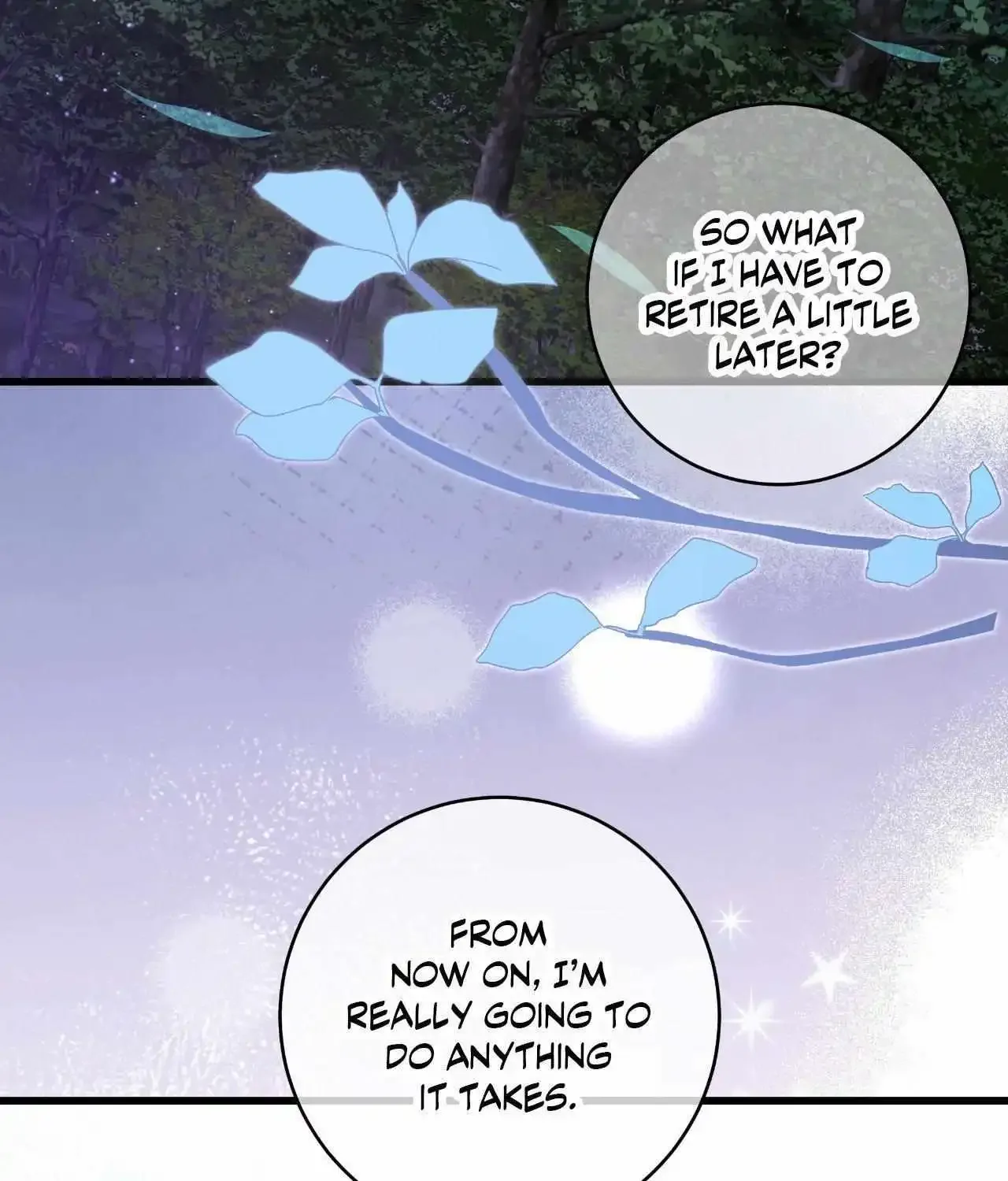 Retirement, Not Love! Chapter 34 page 128