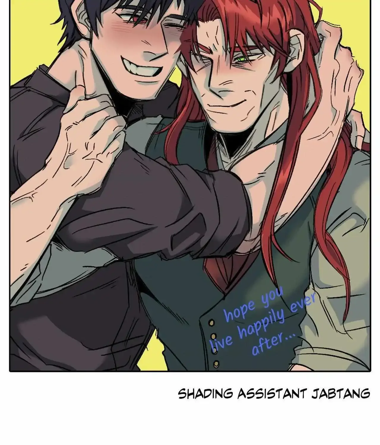 Retirement, Not Love! Chapter 34 page 141