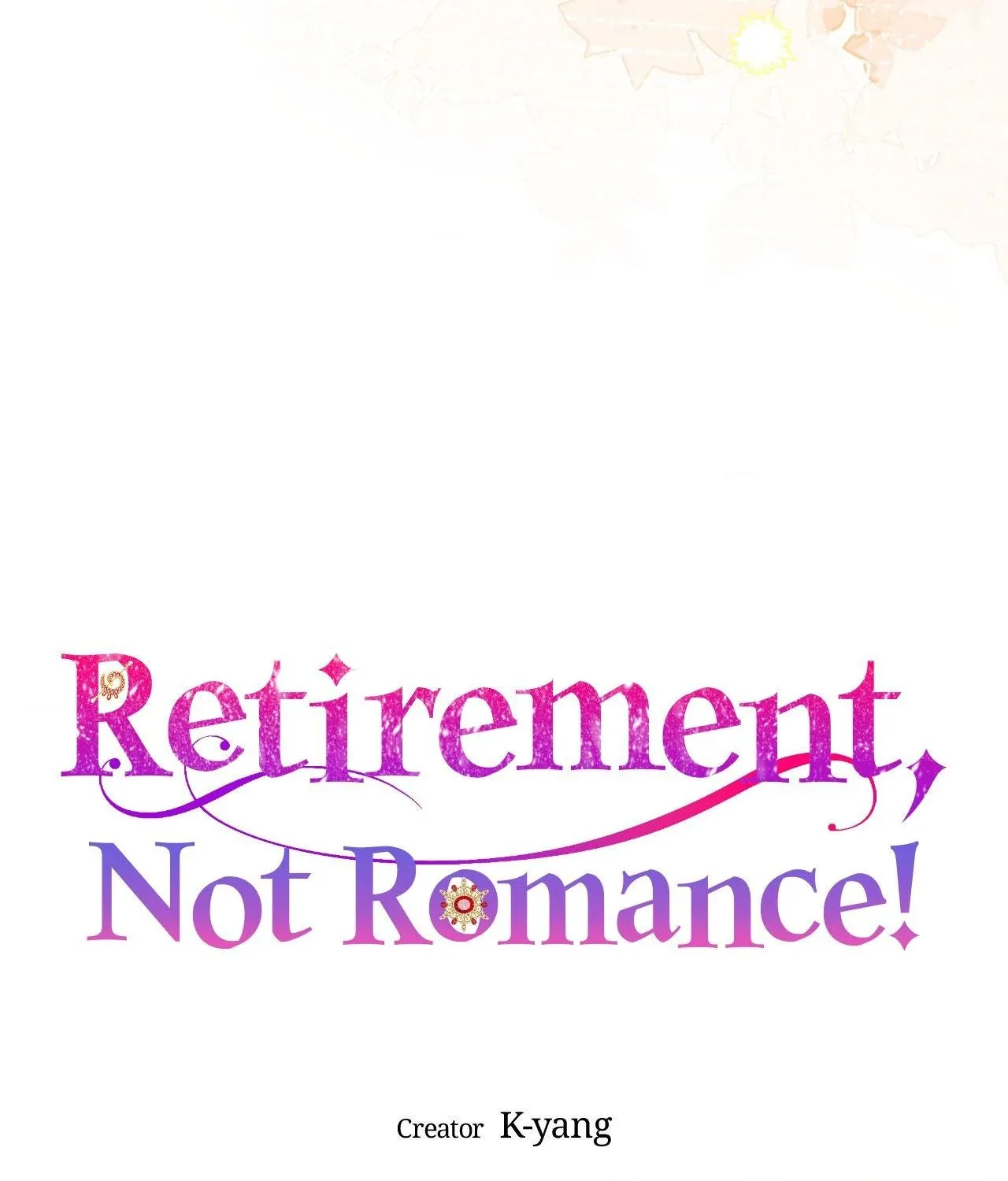 Retirement, Not Love! Chapter 35 page 23