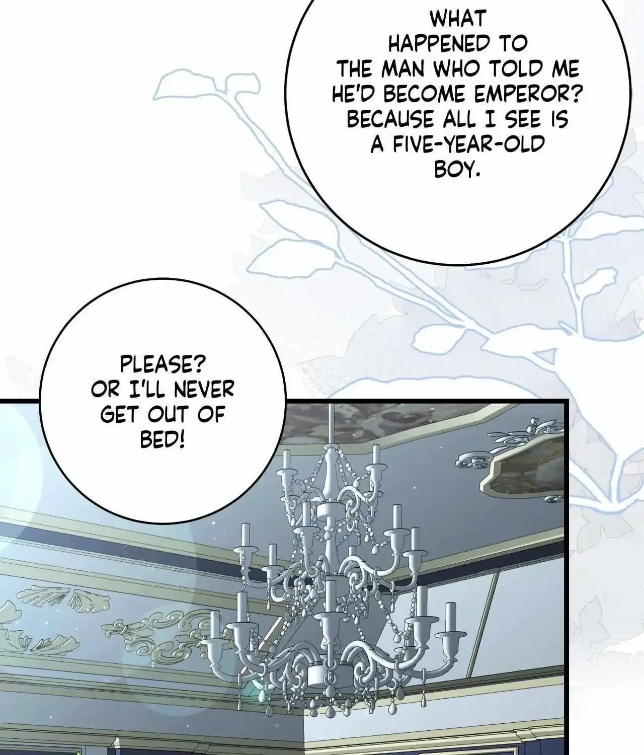 Retirement, Not Love! Chapter 35 page 16