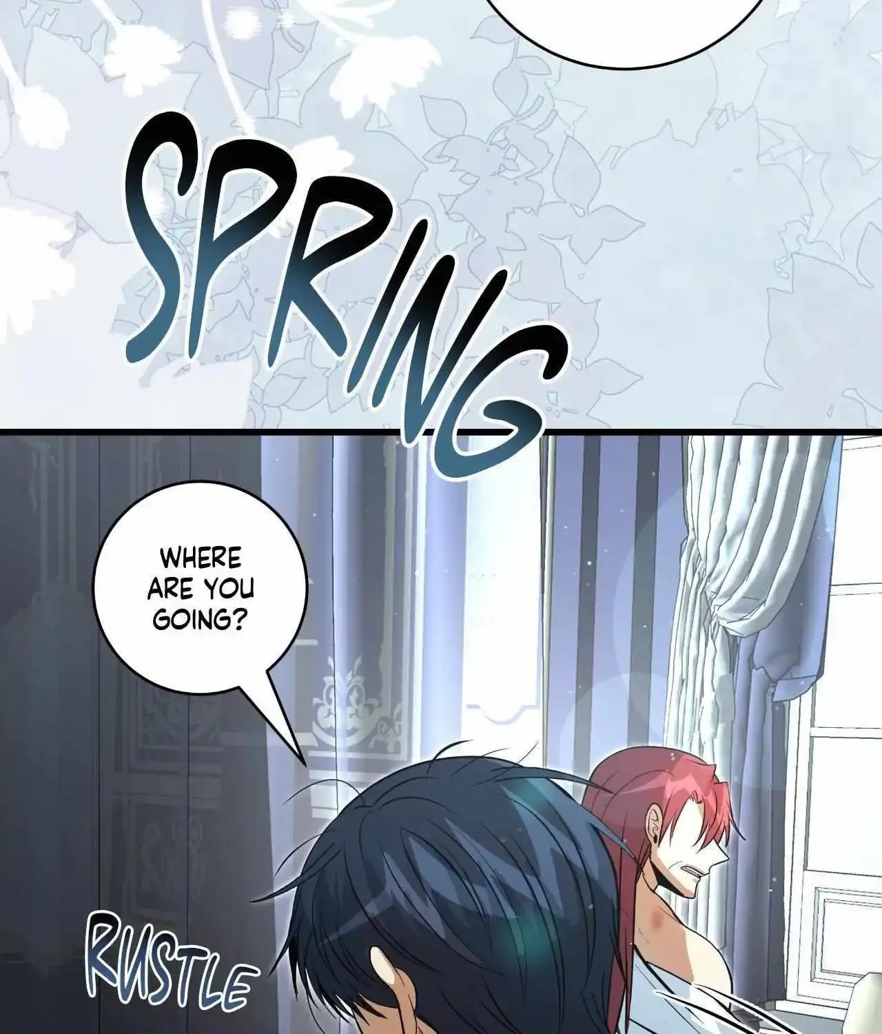 Retirement, Not Love! Chapter 35 page 5