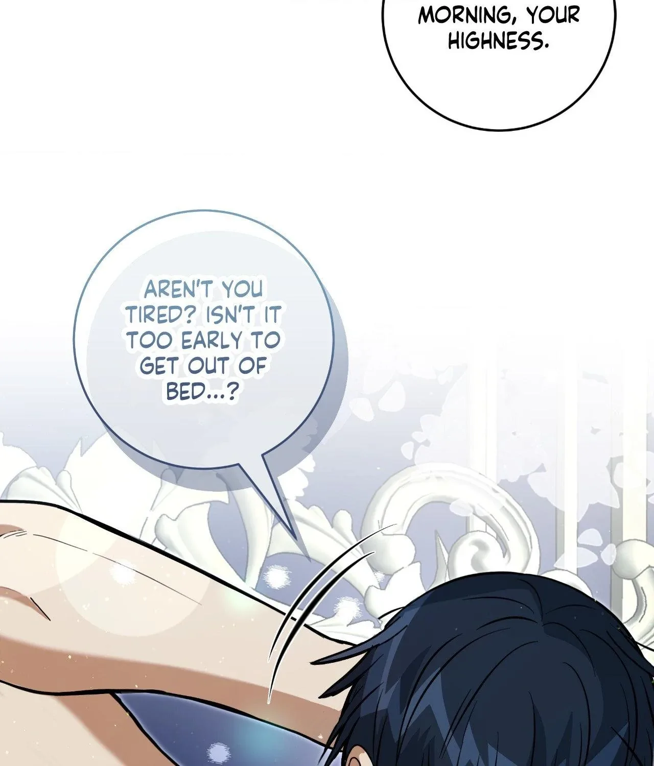 Retirement, Not Love! Chapter 35 page 7