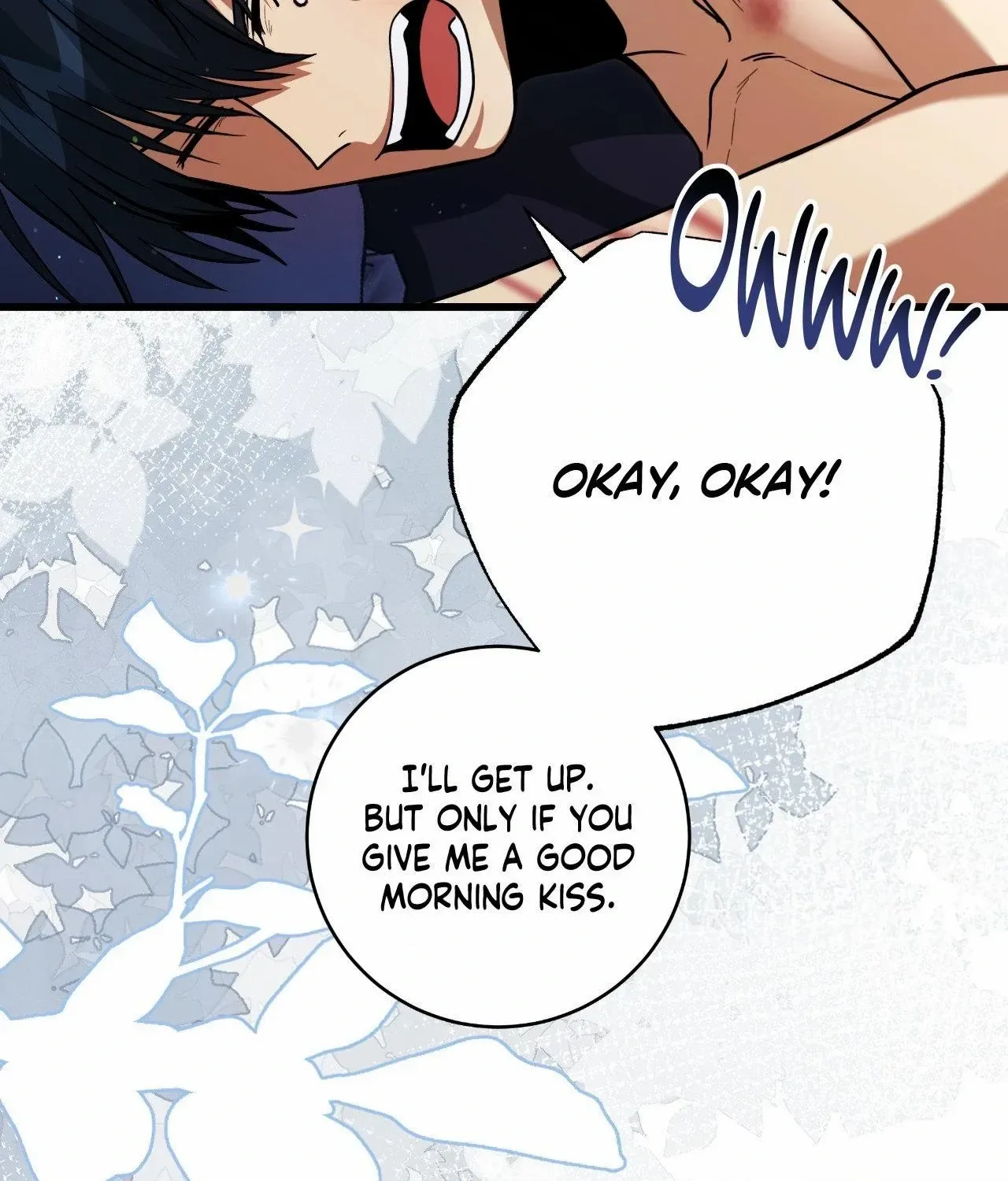 Retirement, Not Love! Chapter 35 page 13