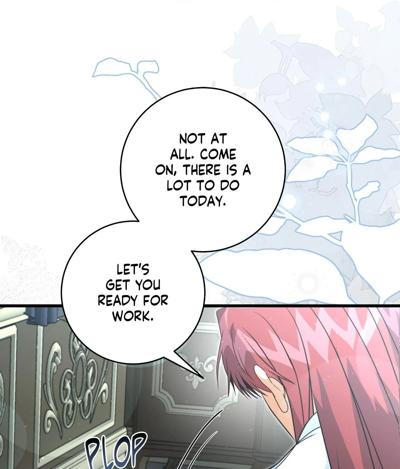 Retirement, Not Love! Chapter 35 page 10