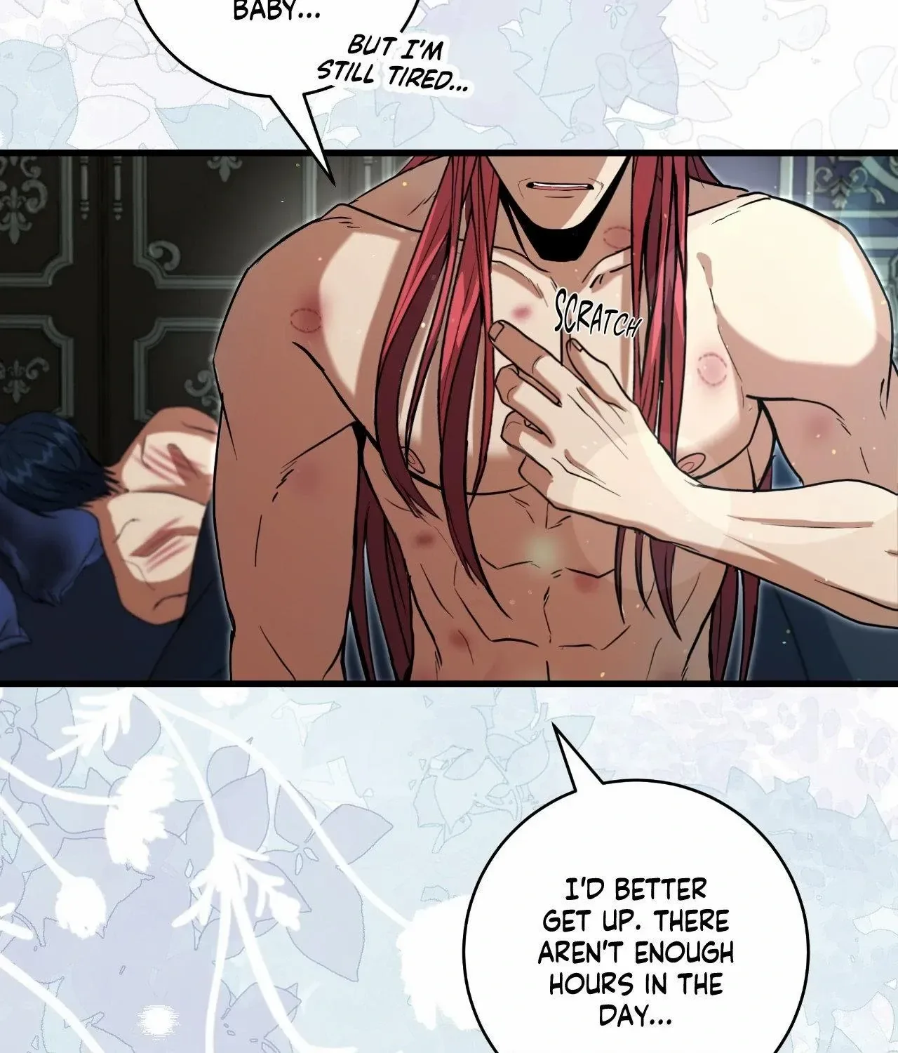 Retirement, Not Love! Chapter 35 page 4