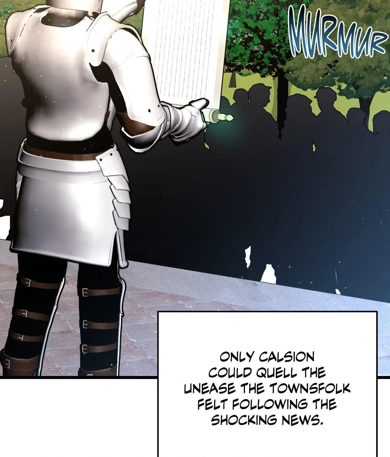 Retirement, Not Love! Chapter 35 page 30