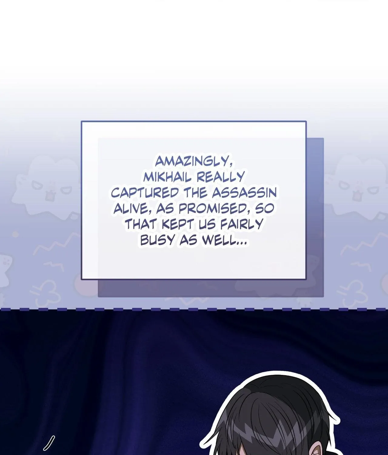 Retirement, Not Love! Chapter 35 page 33