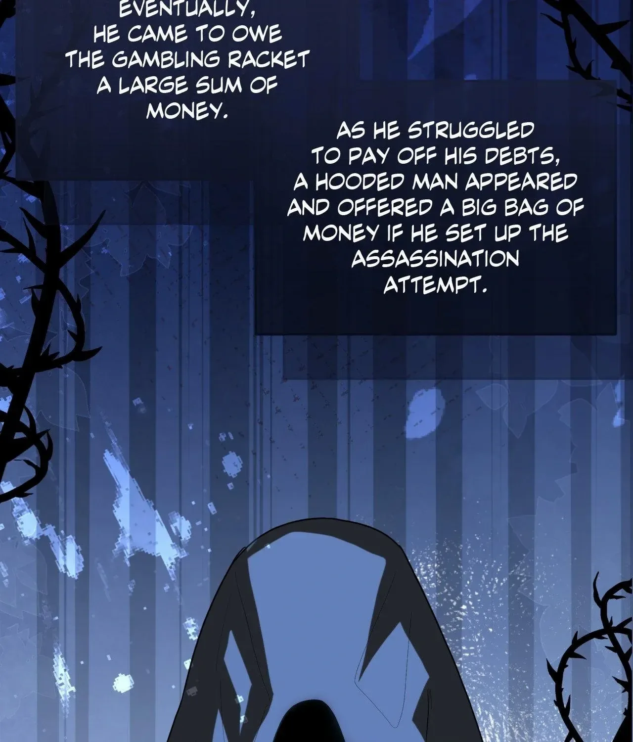 Retirement, Not Love! Chapter 35 page 38