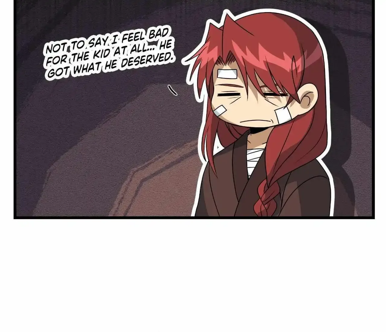Retirement, Not Love! Chapter 35 page 44