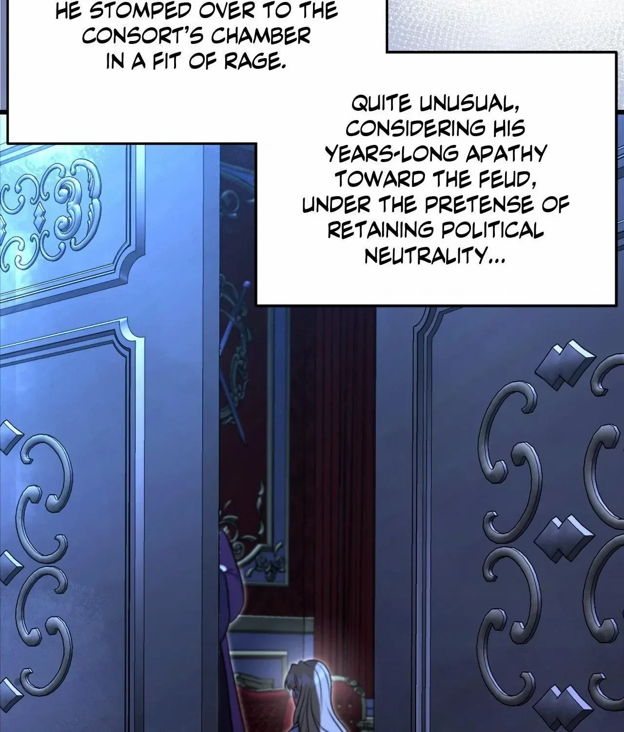 Retirement, Not Love! Chapter 35 page 47