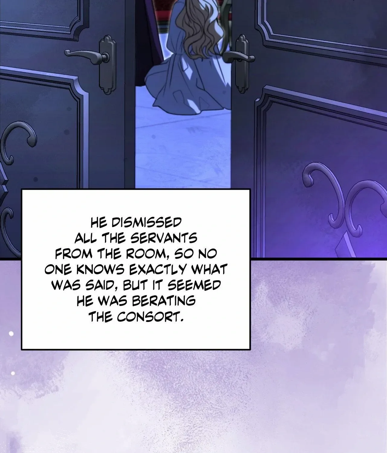 Retirement, Not Love! Chapter 35 page 48