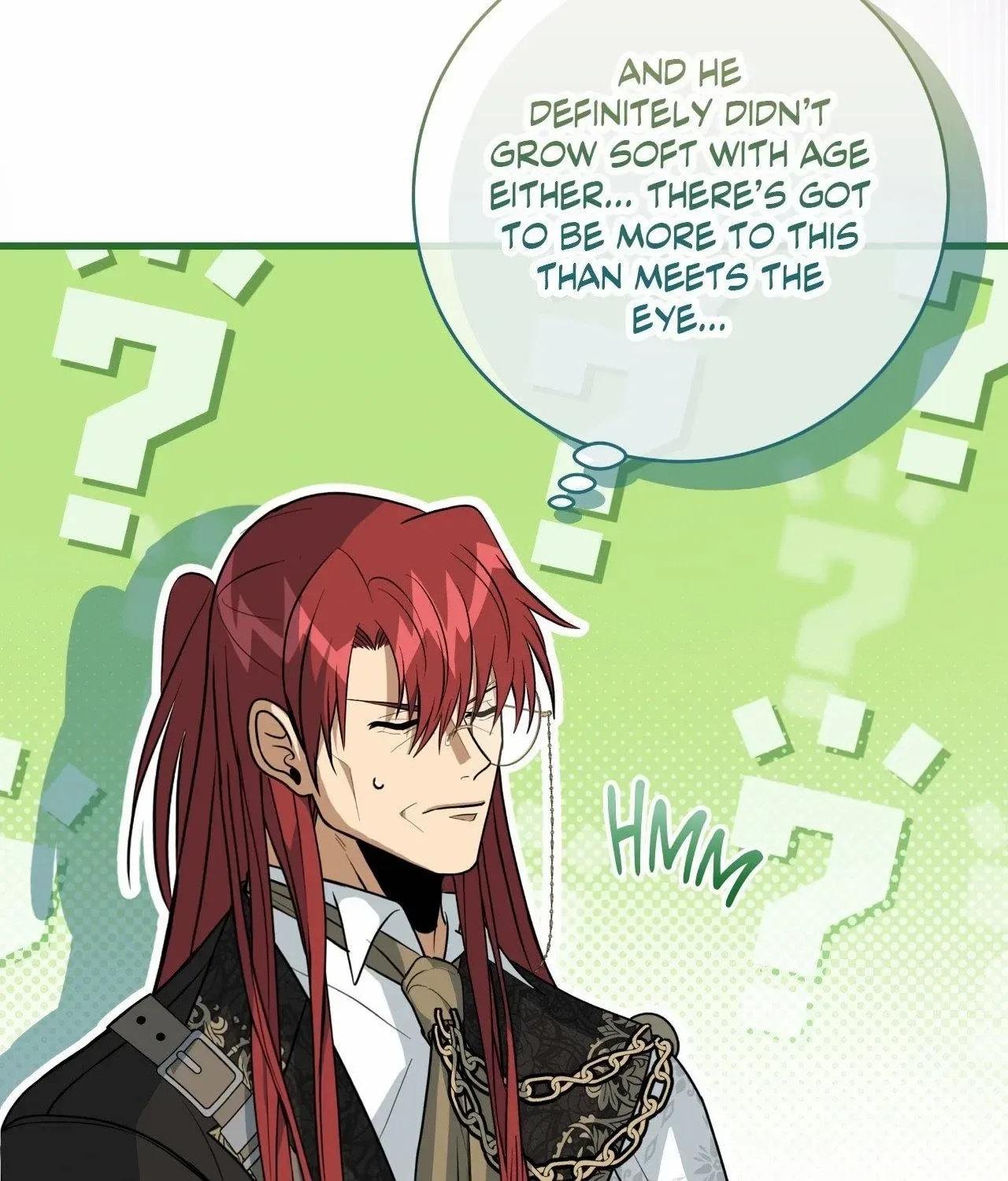Retirement, Not Love! Chapter 35 page 67