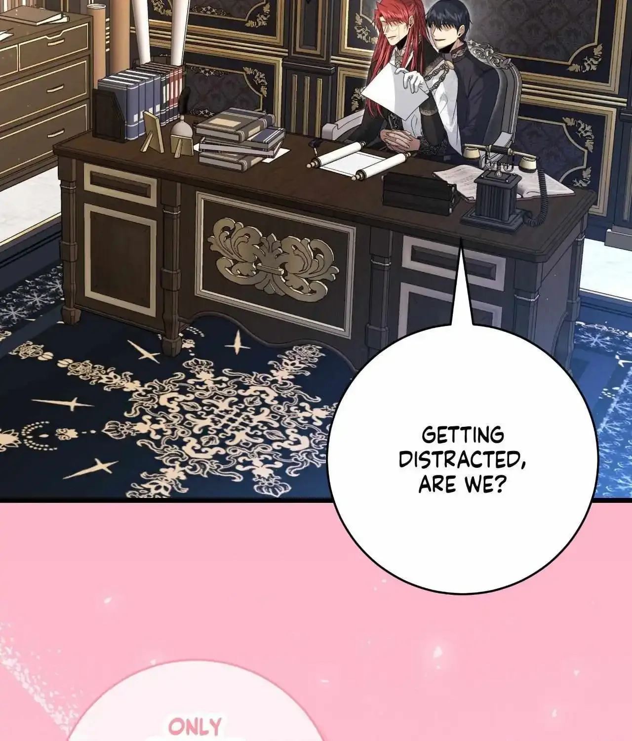Retirement, Not Love! Chapter 35 page 74