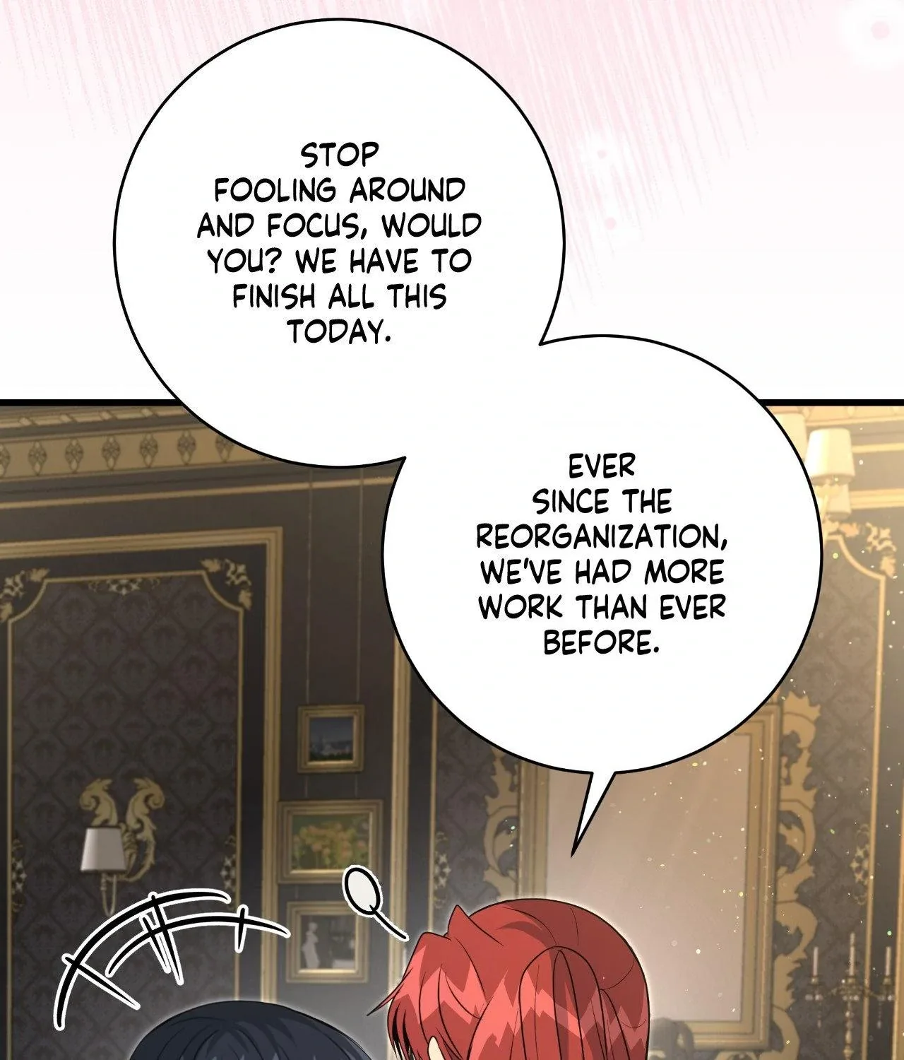 Retirement, Not Love! Chapter 35 page 76