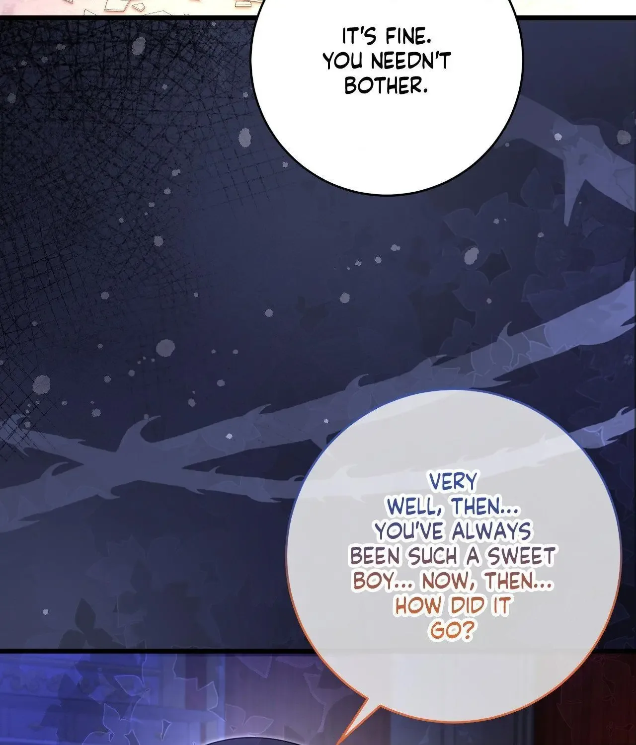 Retirement, Not Love! Chapter 35 page 98
