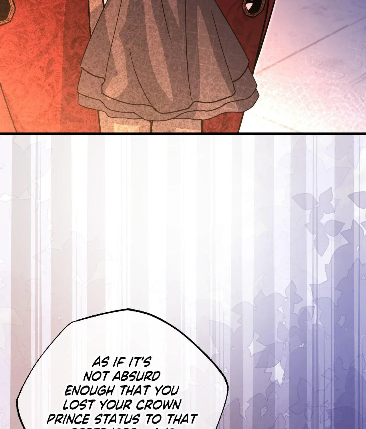 Retirement, Not Love! Chapter 35 page 111