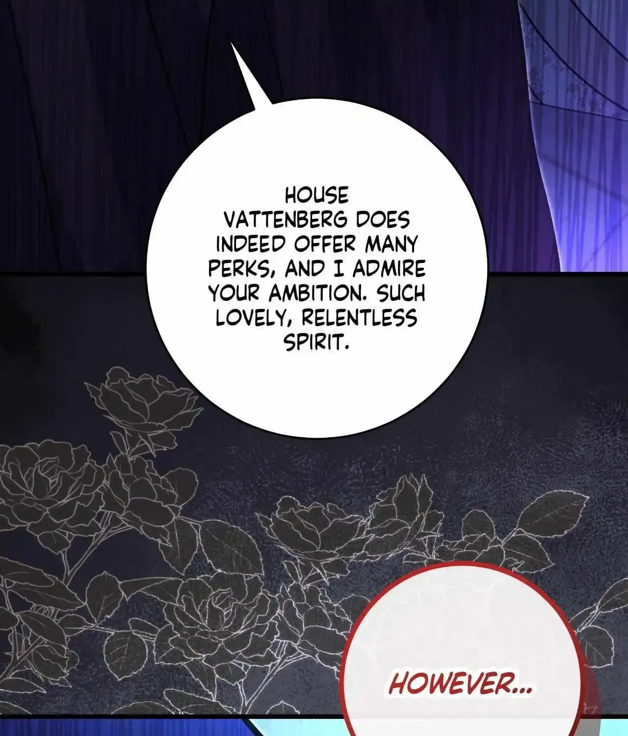 Retirement, Not Love! Chapter 35 page 117