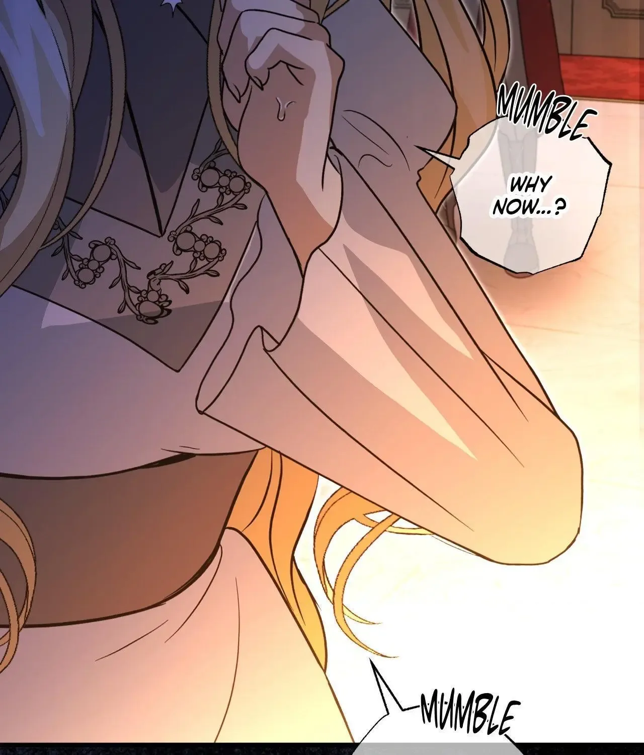 Retirement, Not Love! Chapter 35 page 129