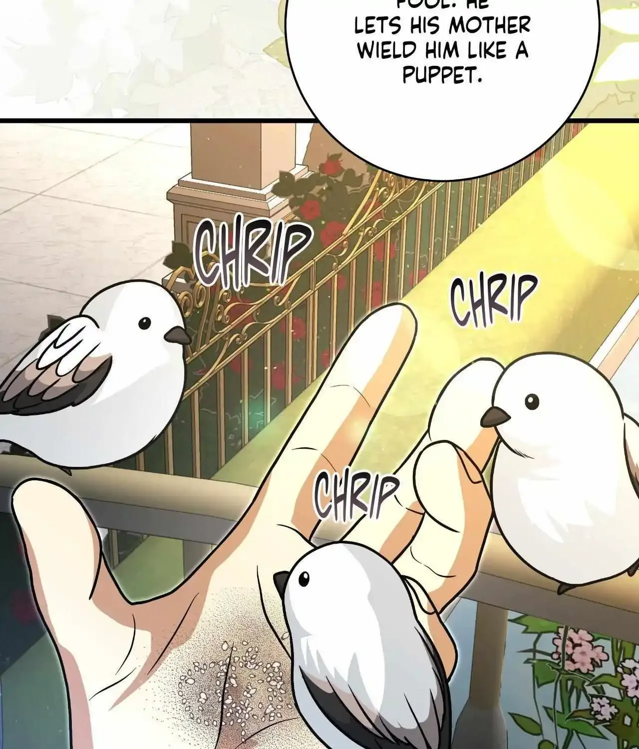 Retirement, Not Love! Chapter 35 page 136