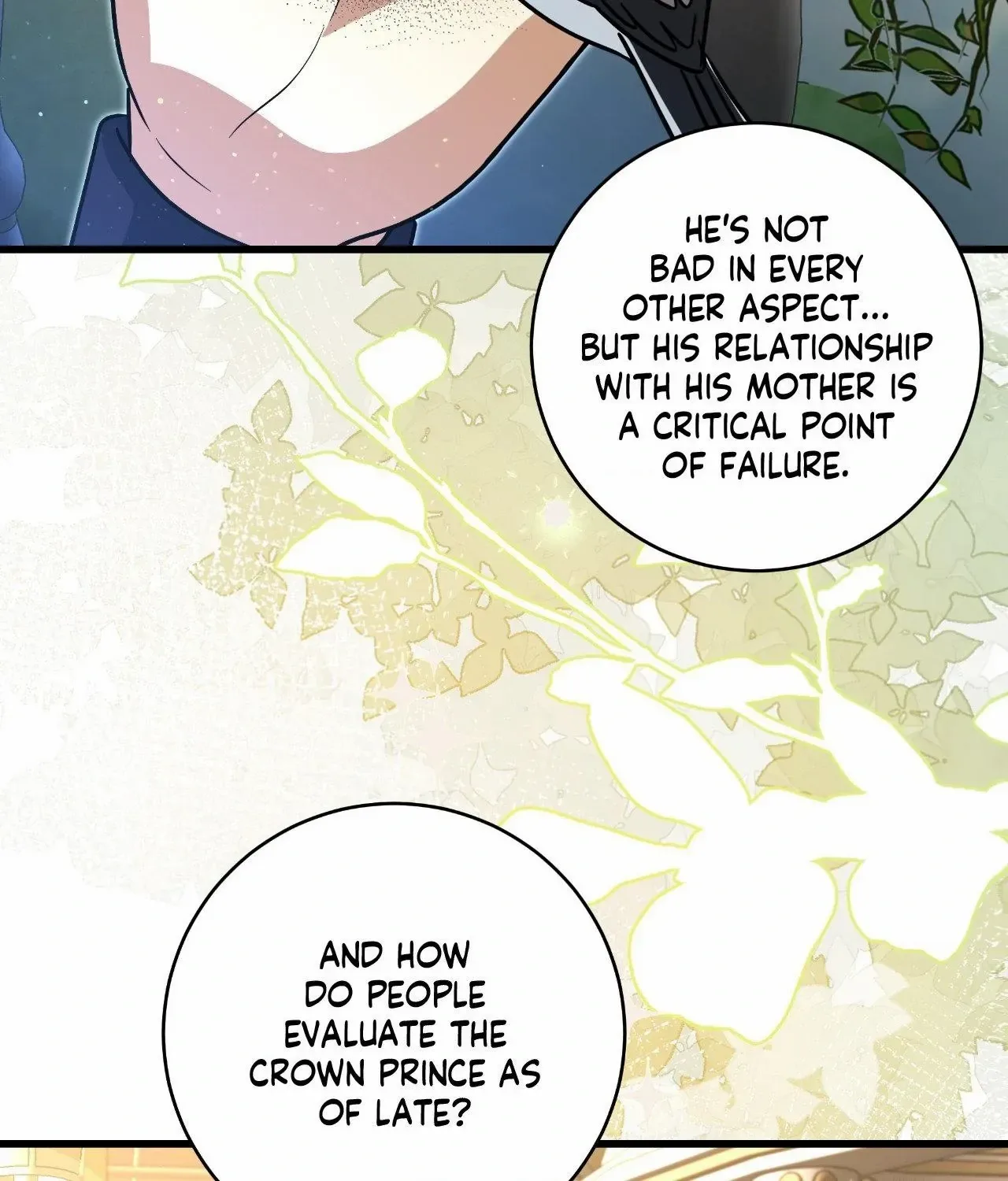 Retirement, Not Love! Chapter 35 page 137