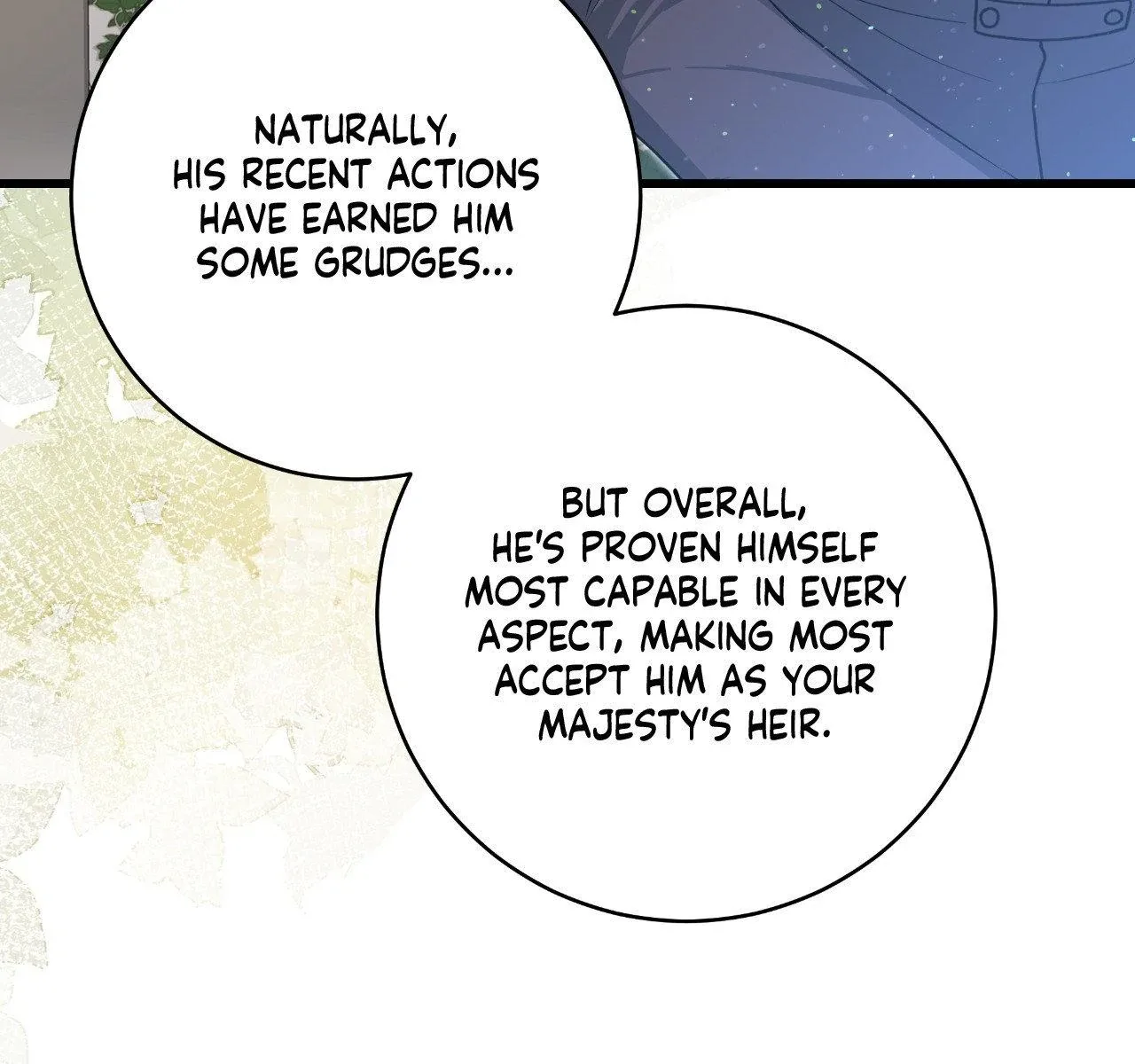 Retirement, Not Love! Chapter 35 page 139