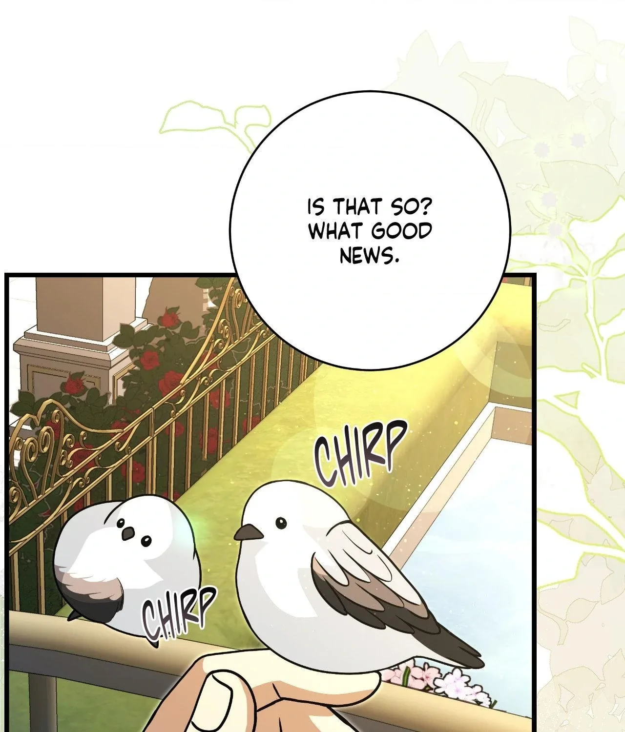 Retirement, Not Love! Chapter 35 page 140