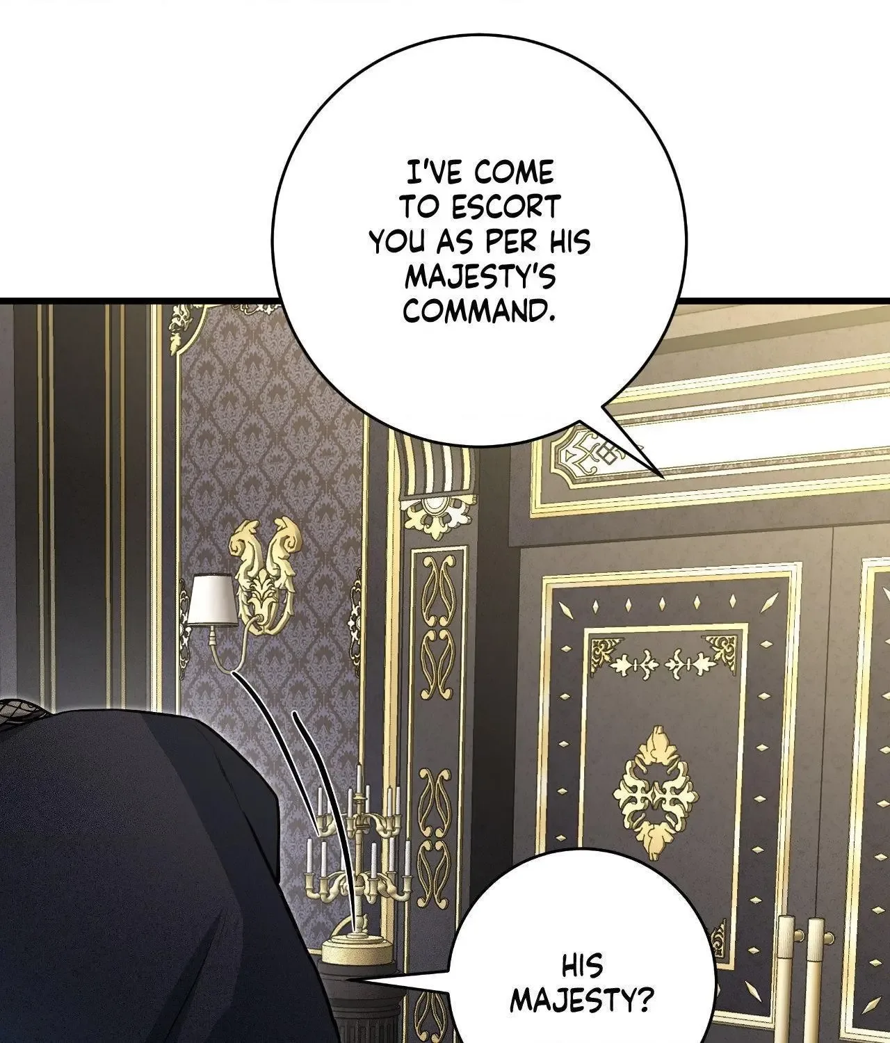 Retirement, Not Love! Chapter 36 page 4