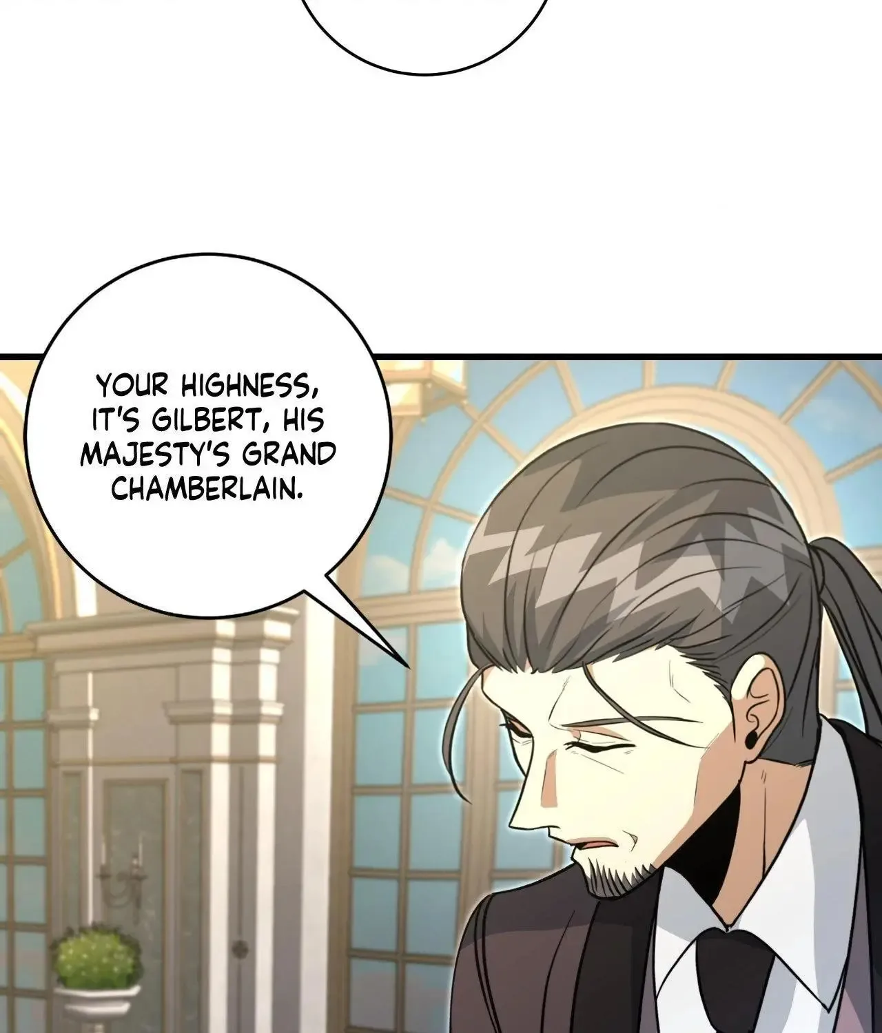 Retirement, Not Love! Chapter 36 page 2