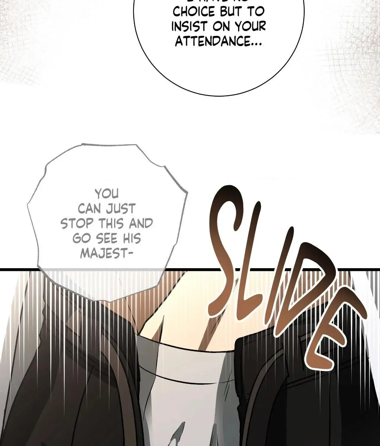 Retirement, Not Love! Chapter 36 page 14