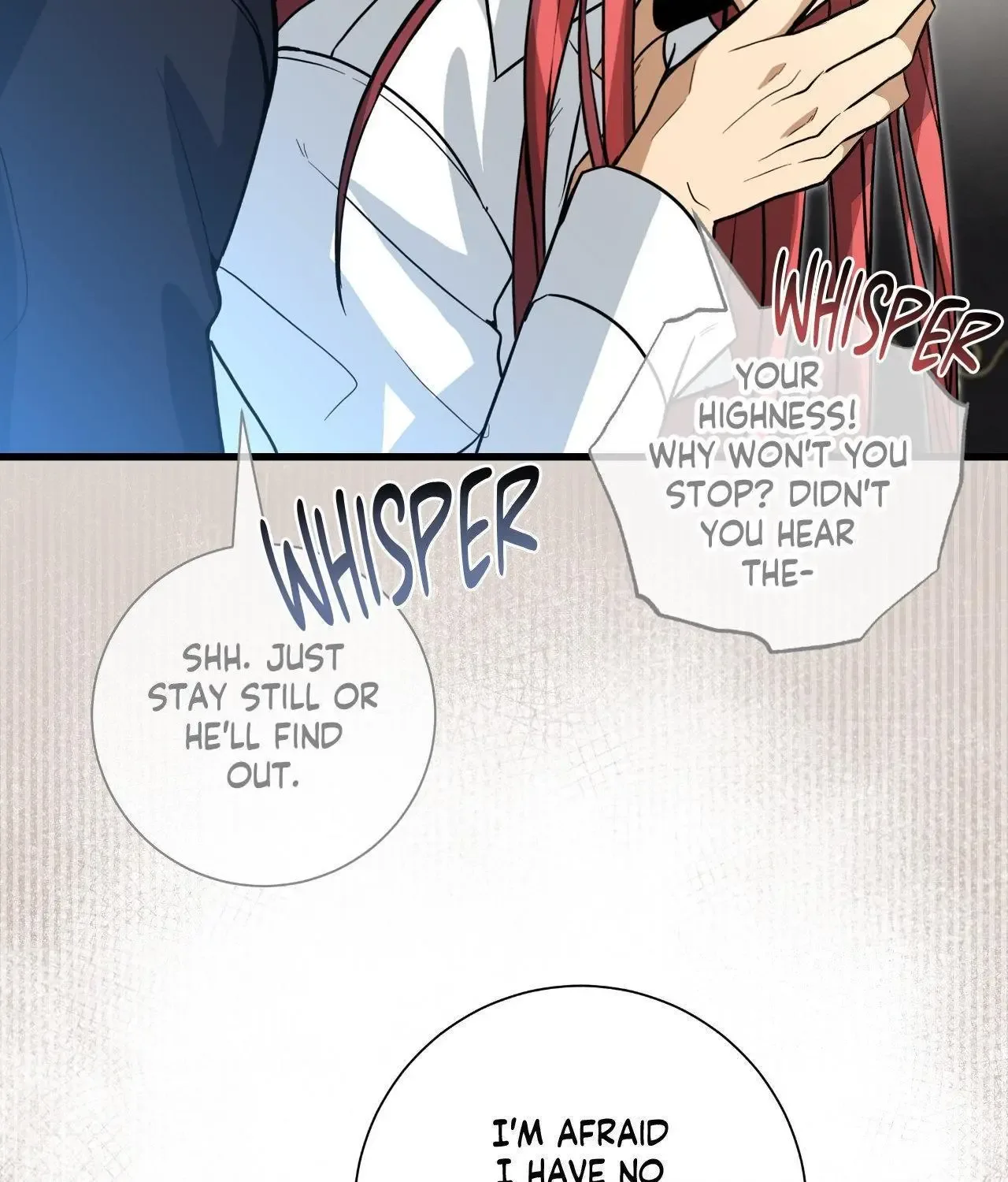 Retirement, Not Love! Chapter 36 page 13