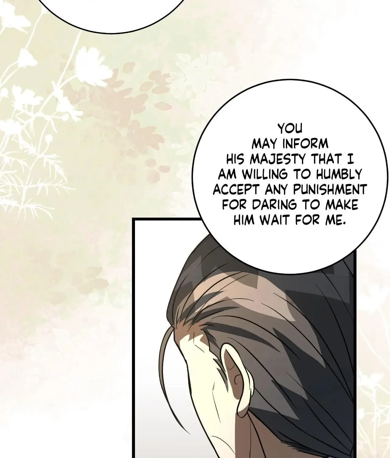 Retirement, Not Love! Chapter 36 page 27