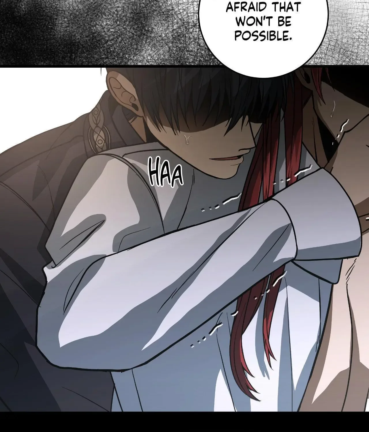 Retirement, Not Love! Chapter 36 page 6