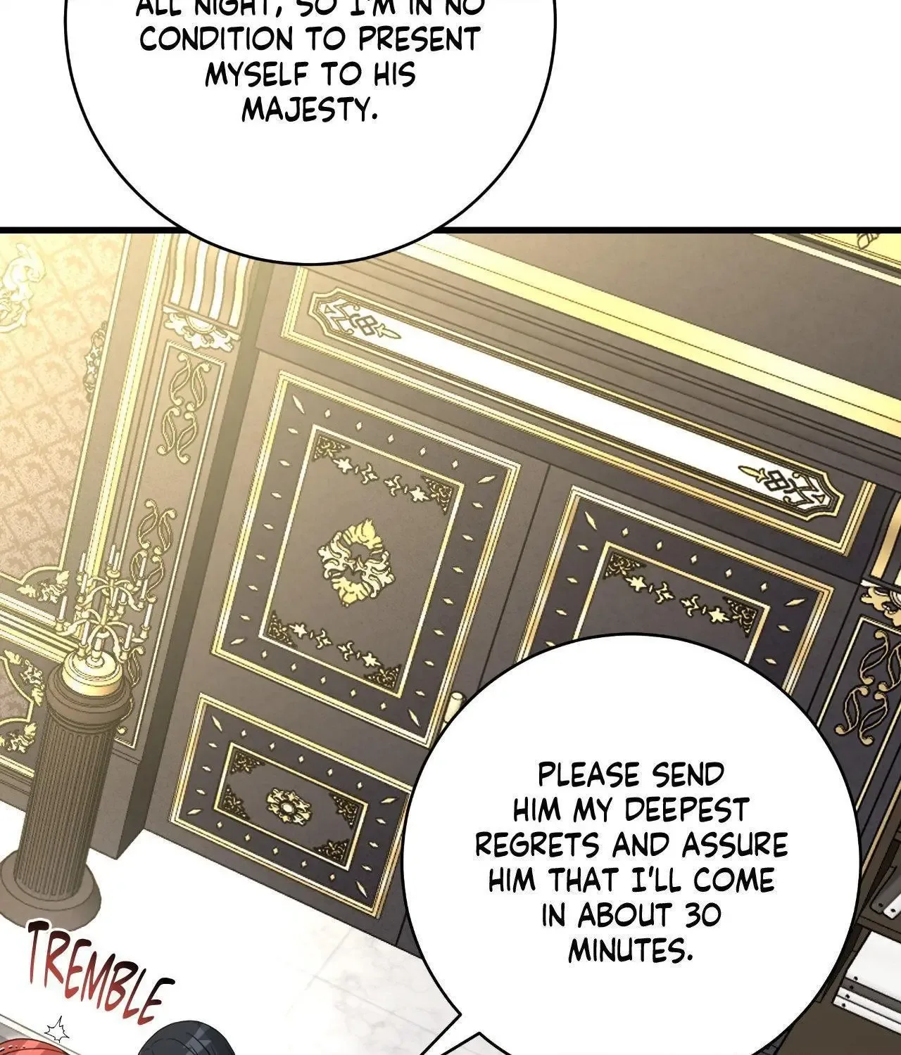 Retirement, Not Love! Chapter 36 page 25