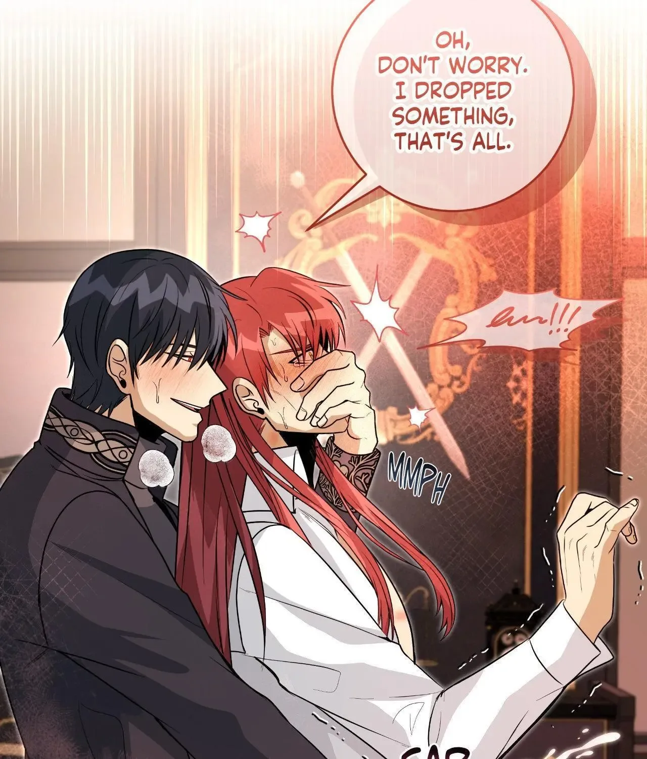 Retirement, Not Love! Chapter 36 page 23