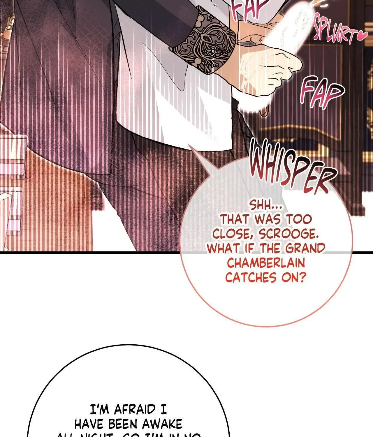 Retirement, Not Love! Chapter 36 page 24