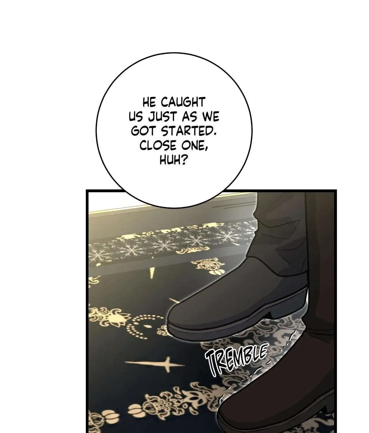 Retirement, Not Love! Chapter 36 page 33