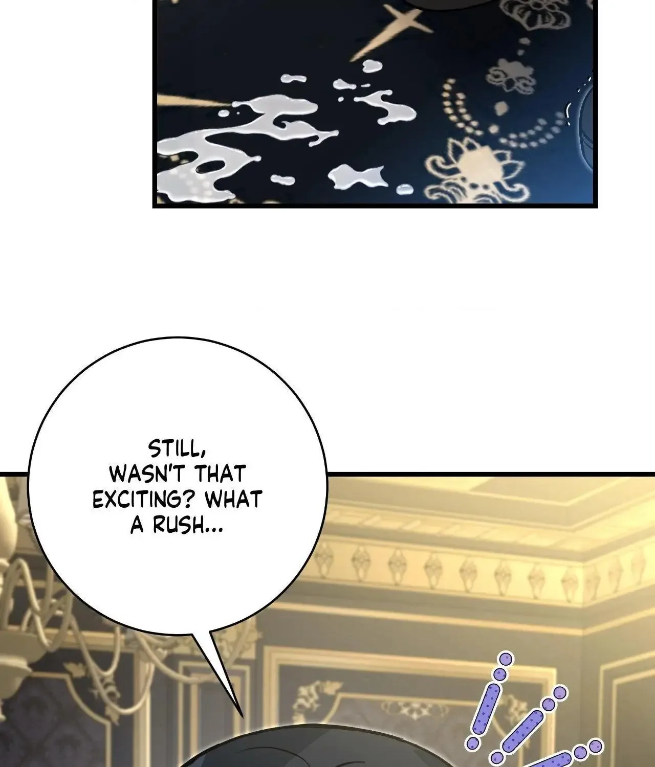 Retirement, Not Love! Chapter 36 page 34
