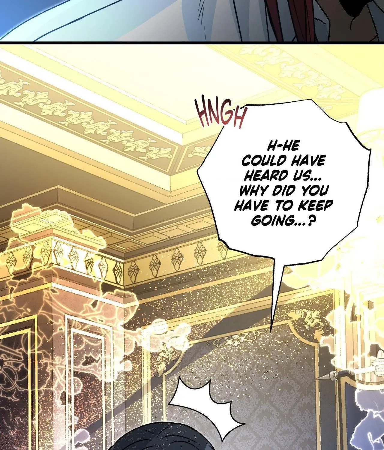 Retirement, Not Love! Chapter 36 page 36