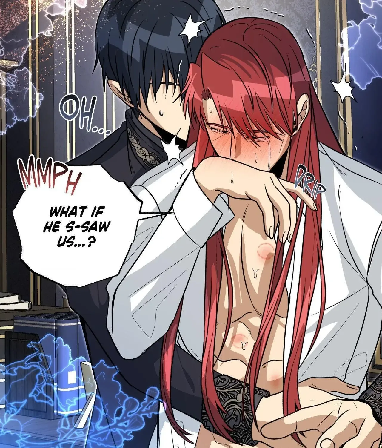 Retirement, Not Love! Chapter 36 page 37
