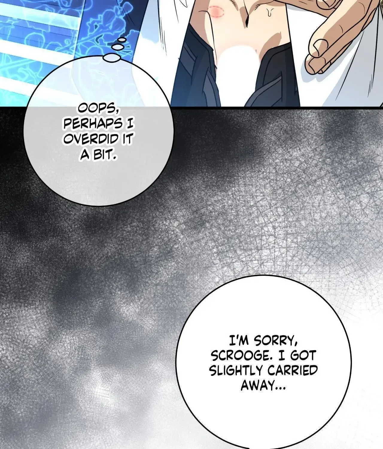 Retirement, Not Love! Chapter 36 page 38
