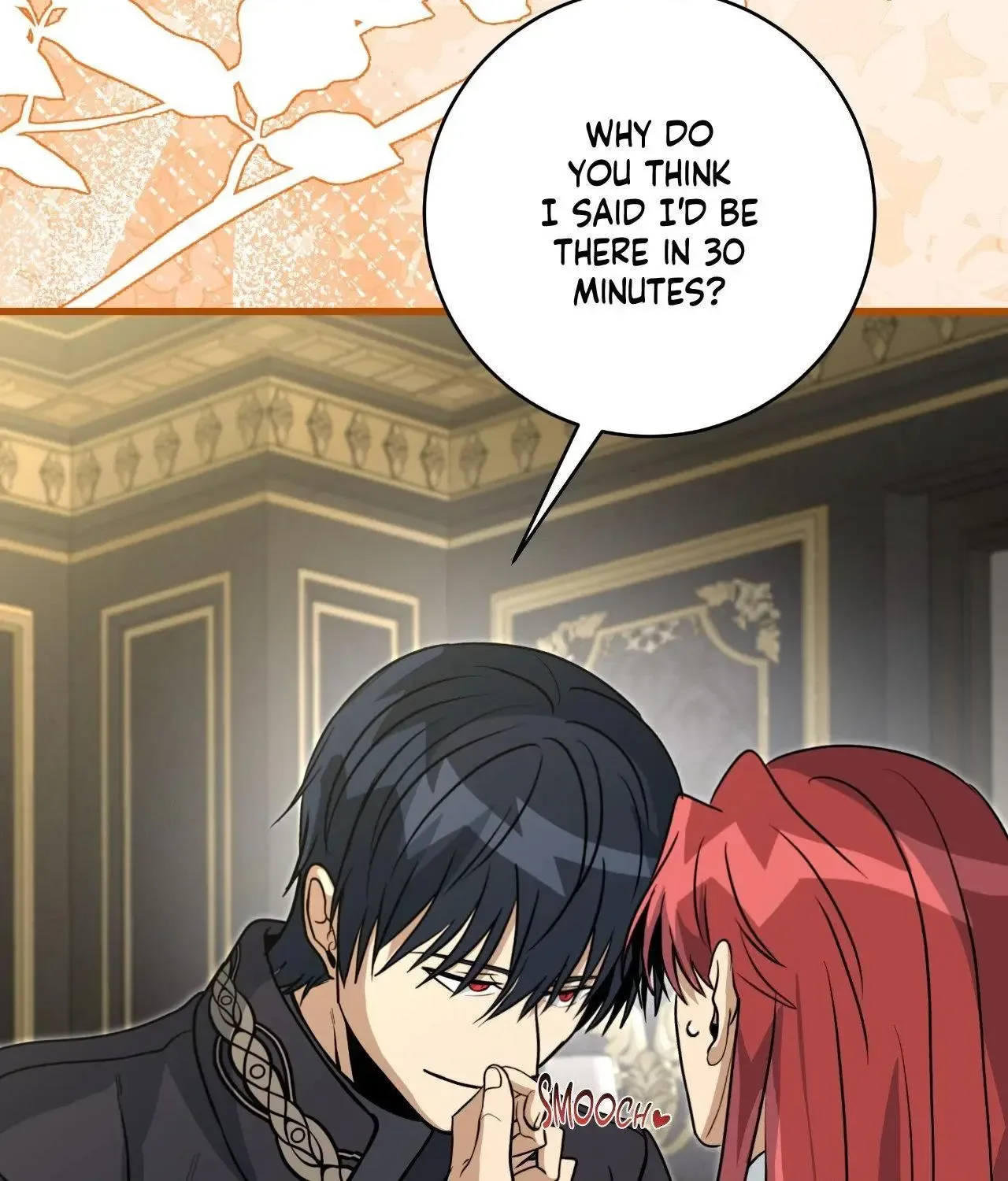 Retirement, Not Love! Chapter 36 page 54