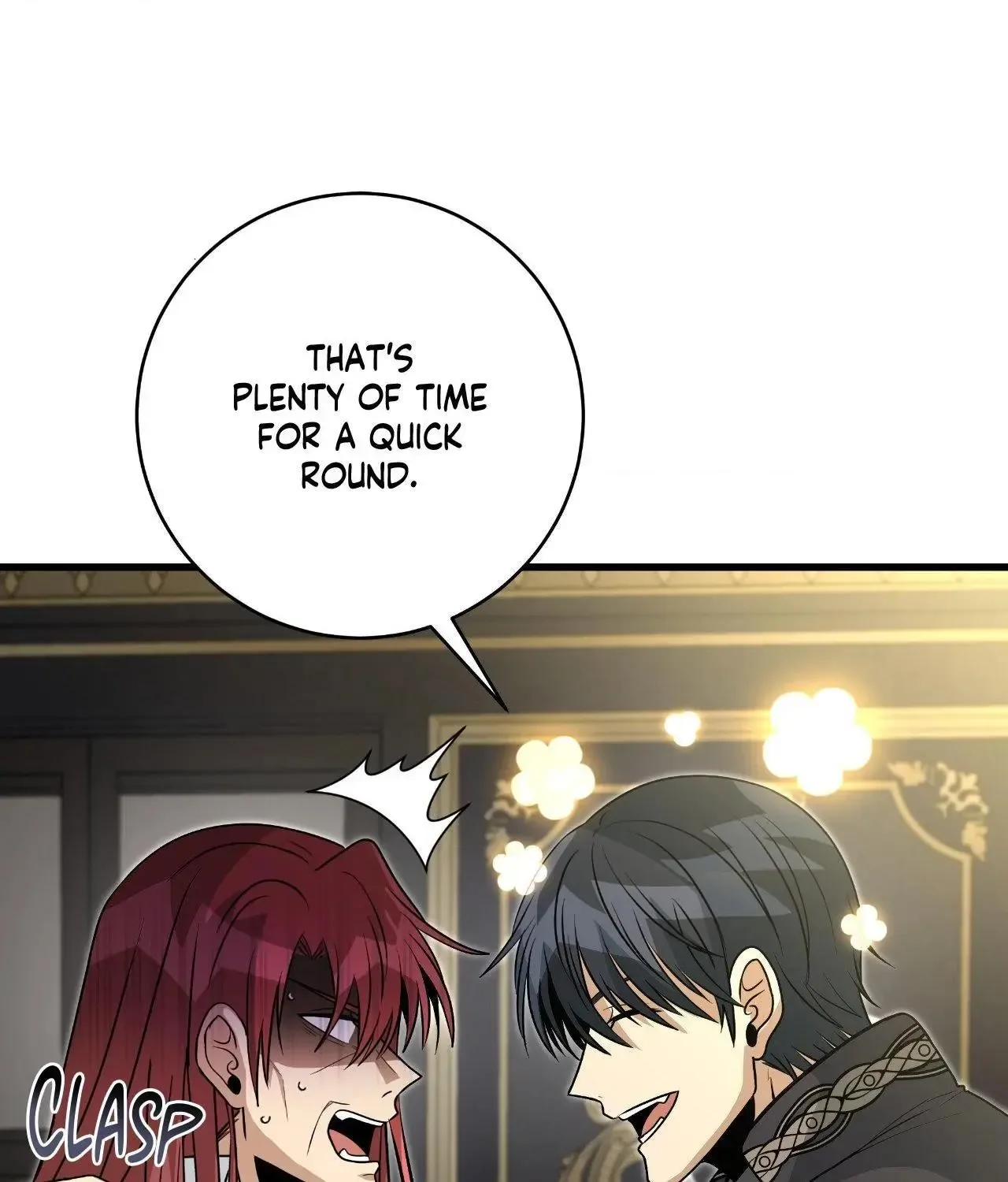 Retirement, Not Love! Chapter 36 page 62