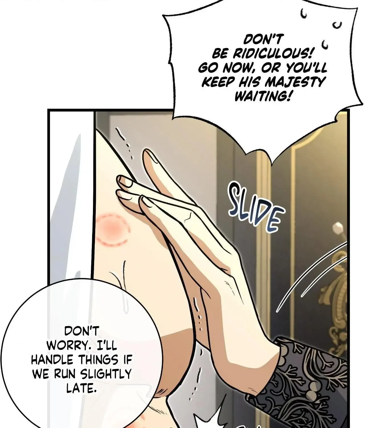 Retirement, Not Love! Chapter 36 page 64