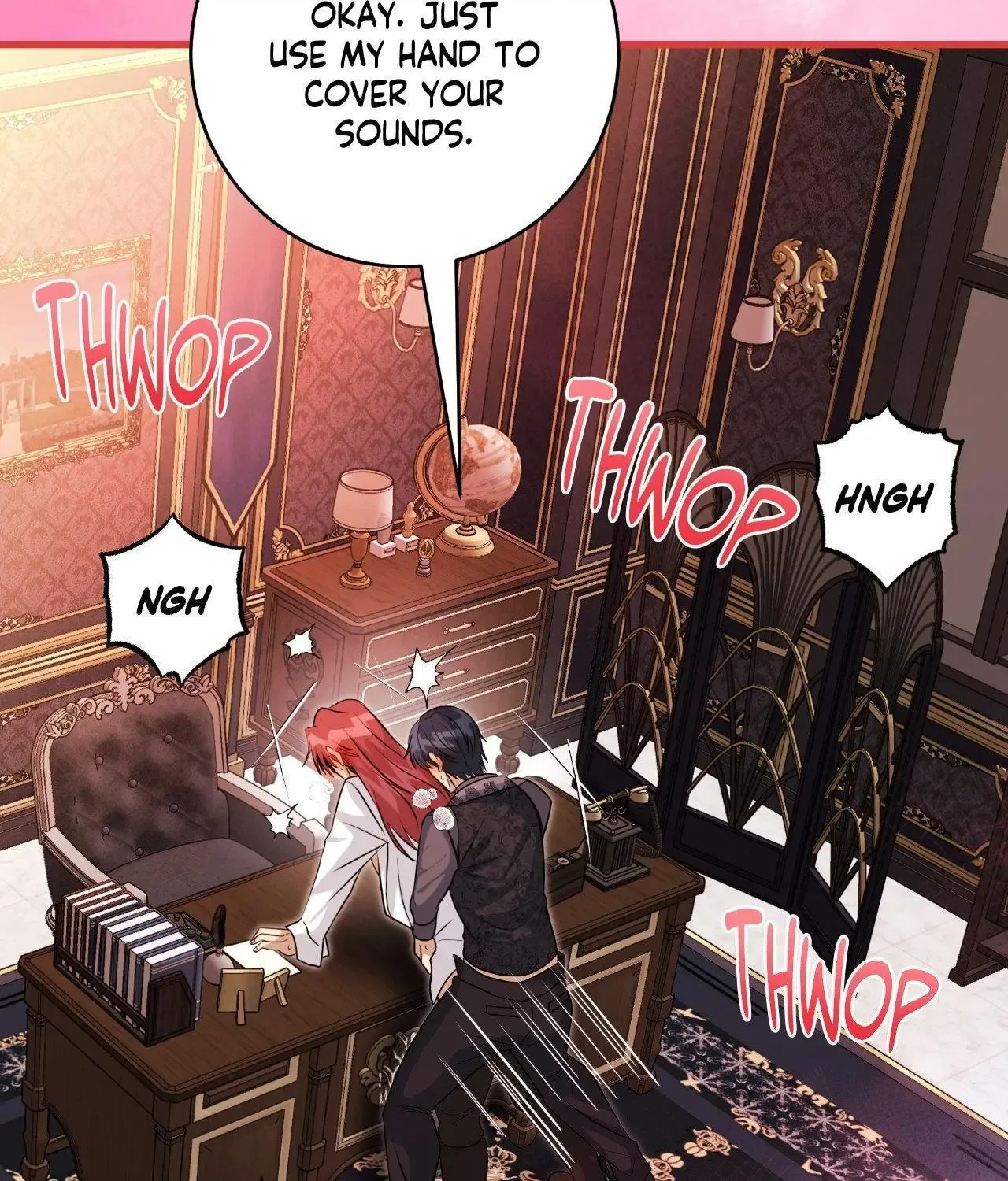 Retirement, Not Love! Chapter 36 page 85