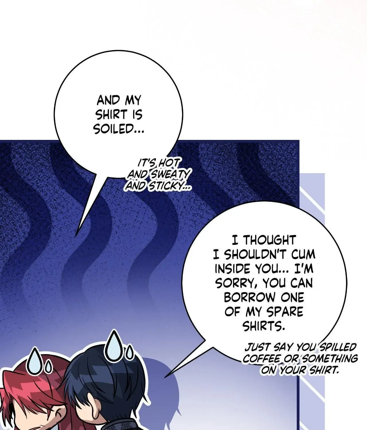 Retirement, Not Love! Chapter 36 page 98