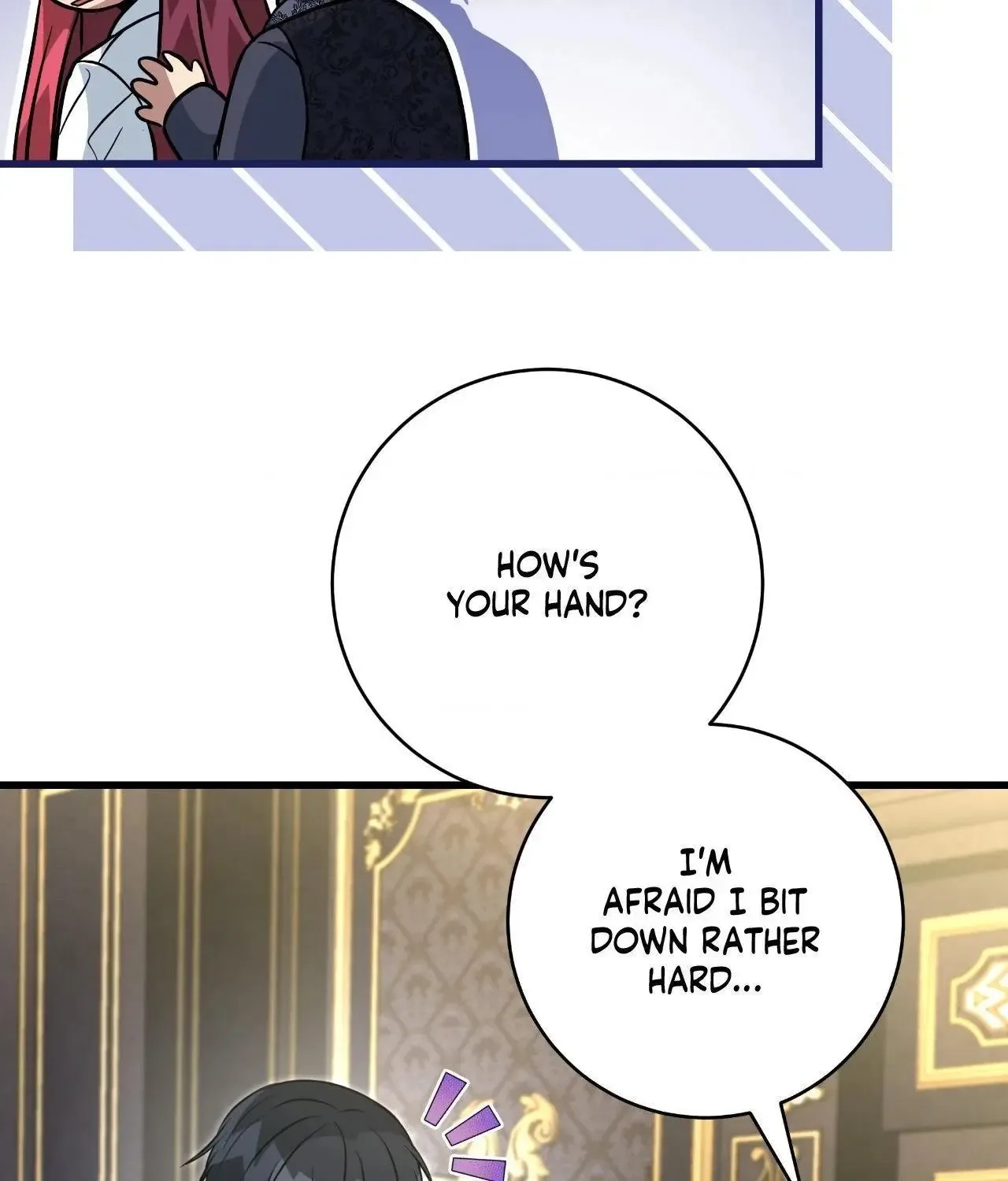 Retirement, Not Love! Chapter 36 page 99
