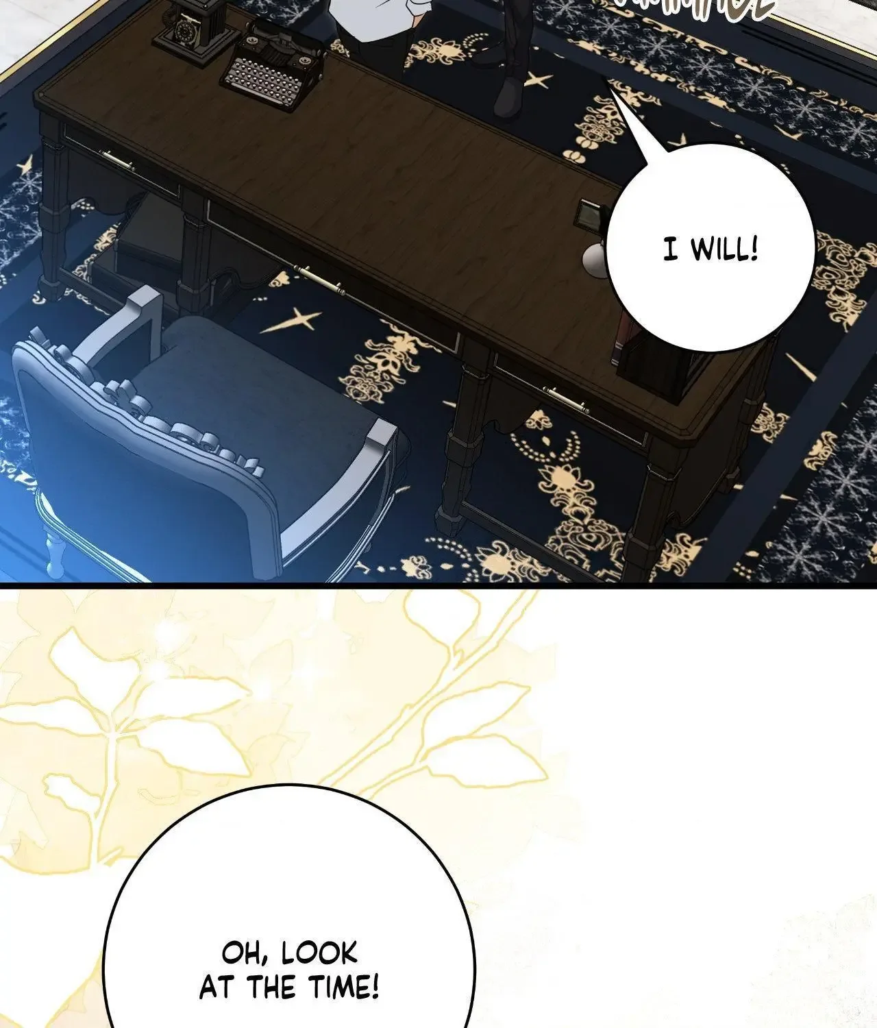 Retirement, Not Love! Chapter 36 page 103