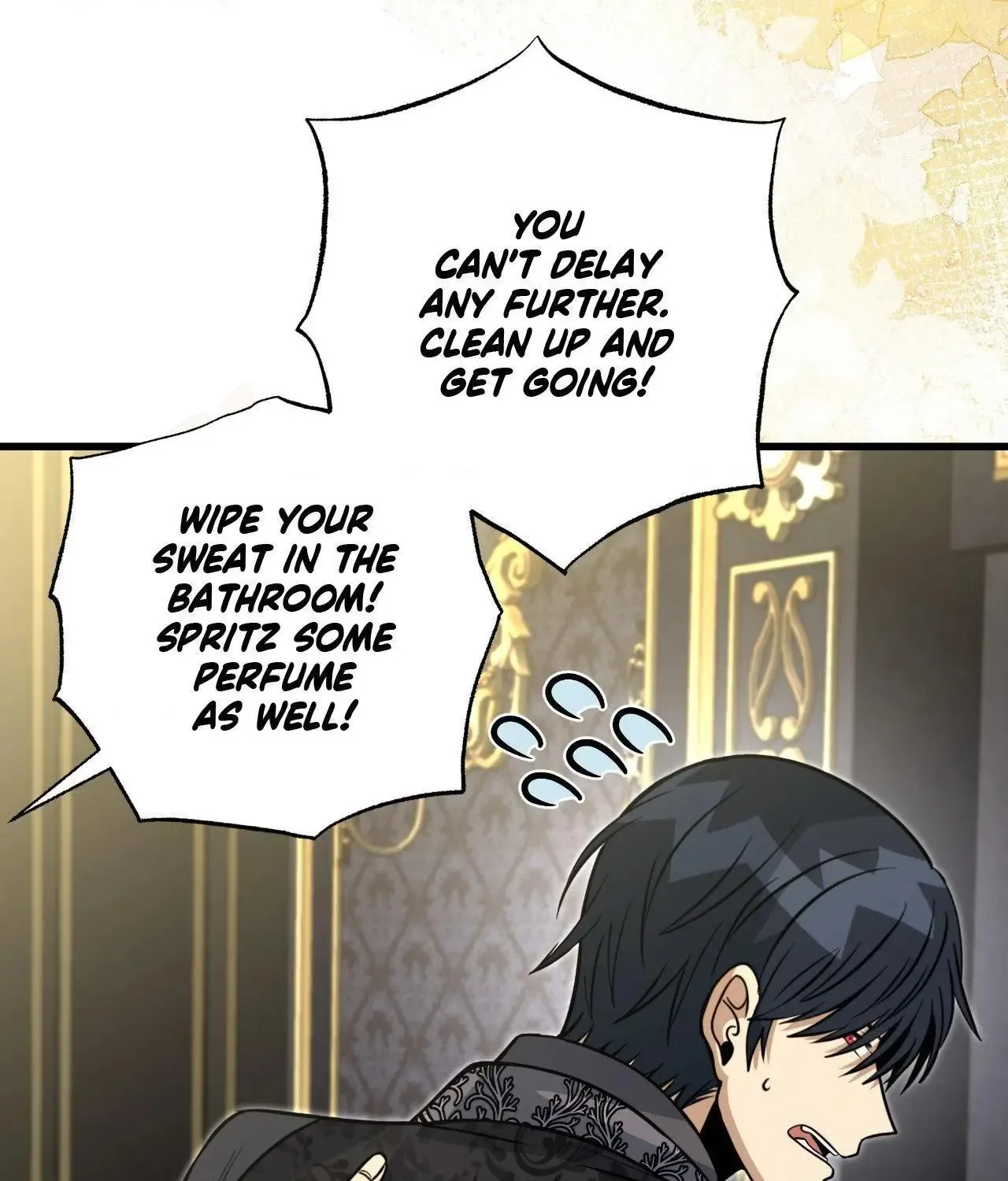 Retirement, Not Love! Chapter 36 page 105