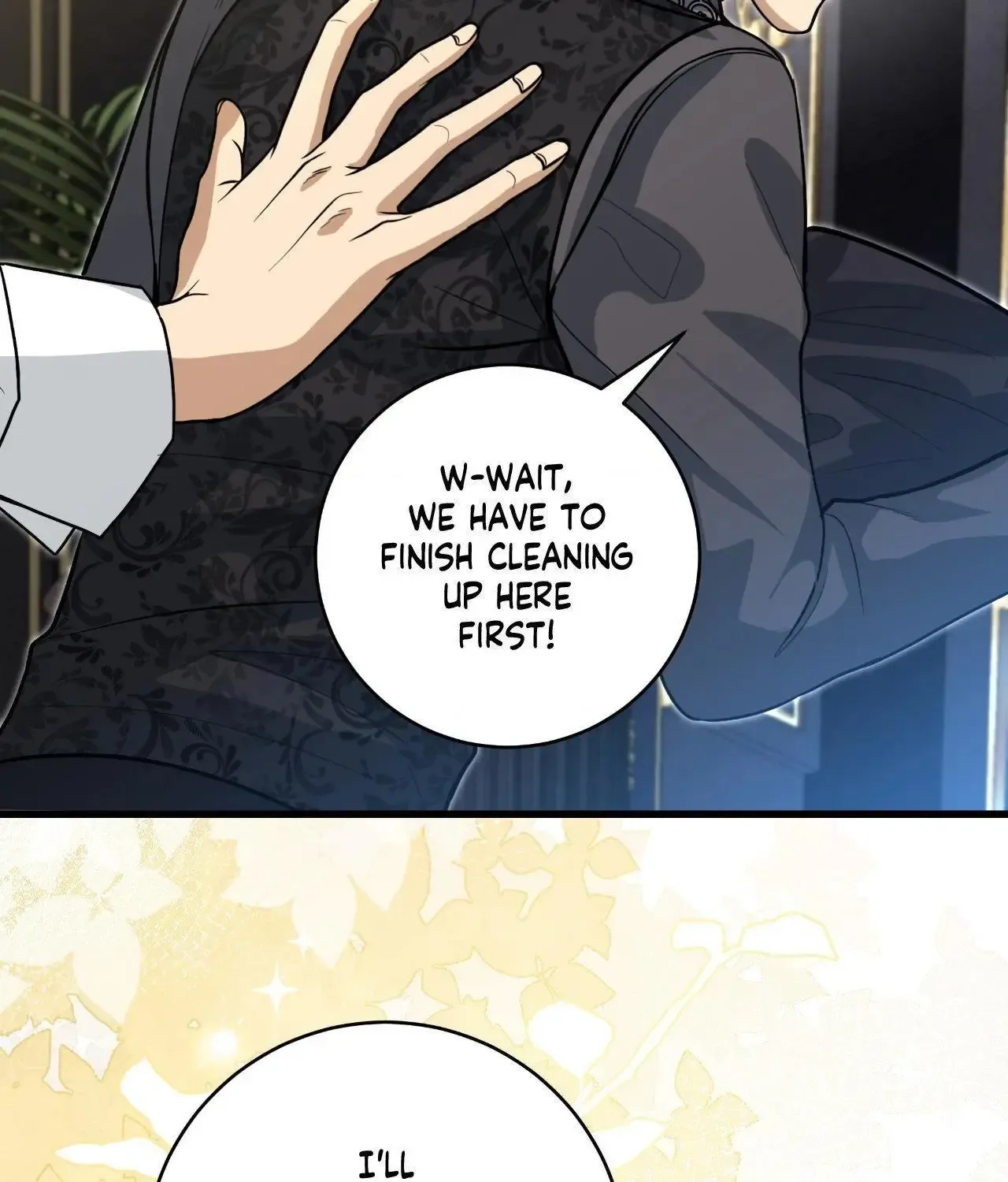 Retirement, Not Love! Chapter 36 page 106