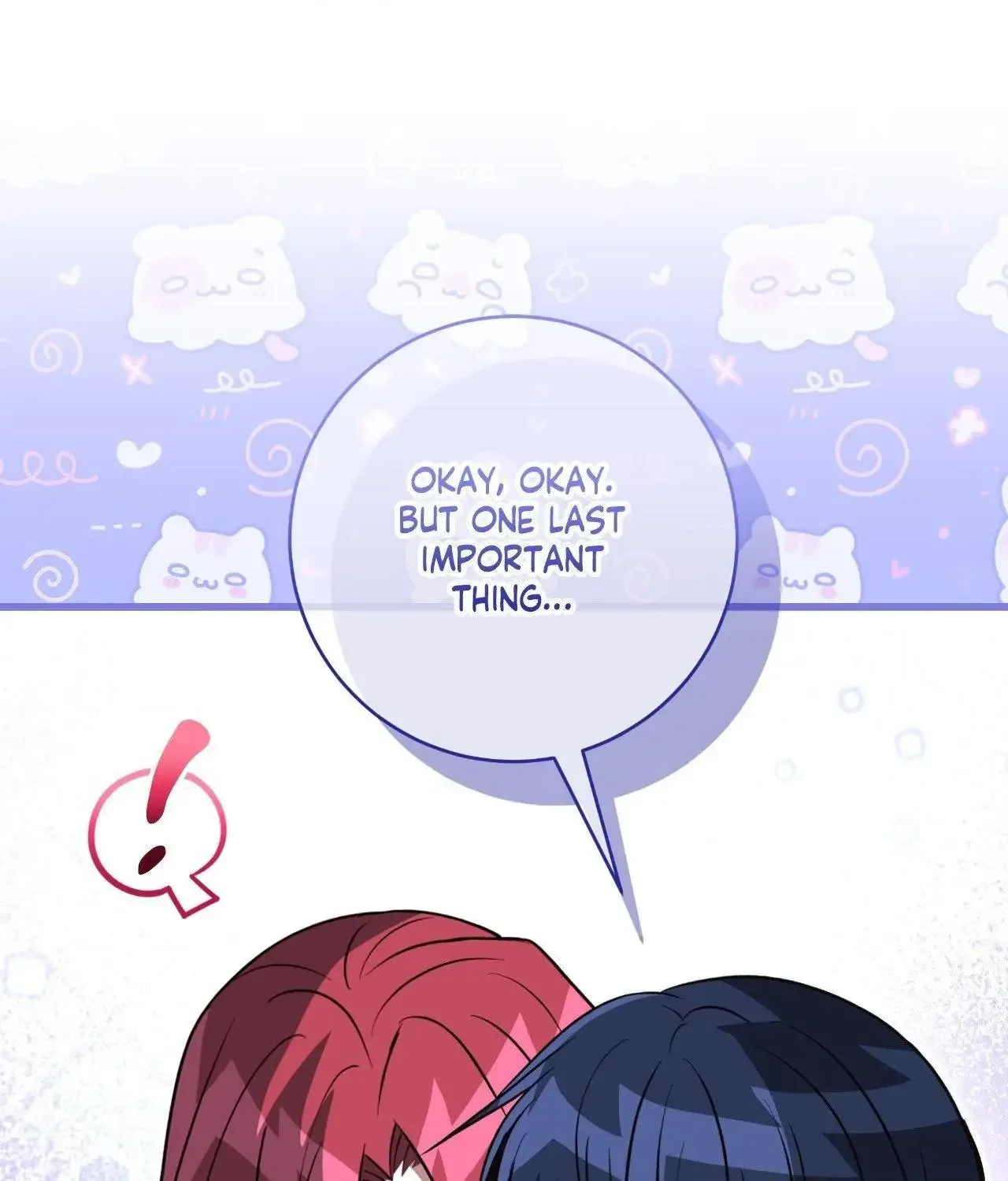 Retirement, Not Love! Chapter 36 page 111